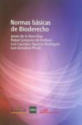 normas basicas de bioderecho