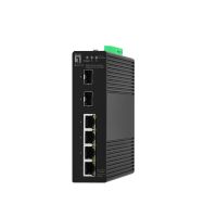 conmutador levelone igs-2106 gestionado l2 gigabit ethernet 4 puertos