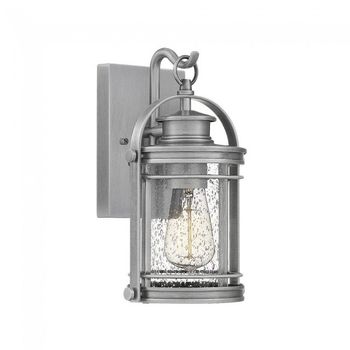 Aplique de pared de exterior booker s