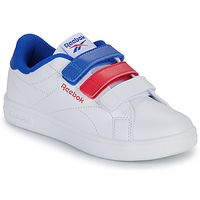 reebok classic zapatillas reebok court clean hook loop straps para nino