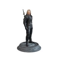 figura coleccionable geralt de rivia dark horse the witcher 215 cm
