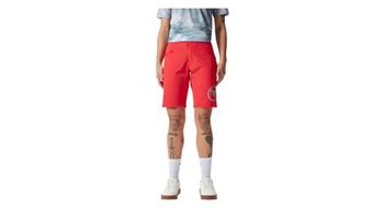 Culotte endura singletrack lite para mujer rojo