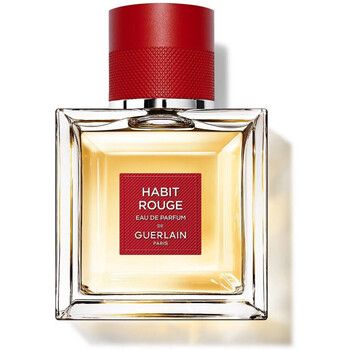 Guerlain Perfume Habit Rouge Eau de Parfum 50 ml para mujer