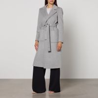 maxco runaway wool coat - uk 16