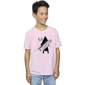 Disney Tops y Camisetas Jedi Knight para niño