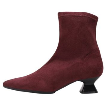 Sandra Fontan Botines VIZCARRA para mujer