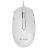 xtrike me gm-123wh raton optico gaming 1000dpi