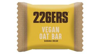 226ers barrita energetica vegana de avena y platano 50g