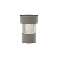 lampara de mesa portatil led balise 22w