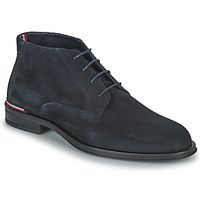 tommy hilfiger botines core rwb hilfiger suede l boot para hombre