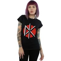 dead kennedys camiseta bi19705 para mujer
