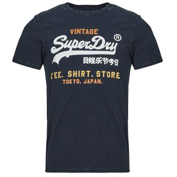 Superdry Camiseta BI CALI RELAXED para hombre