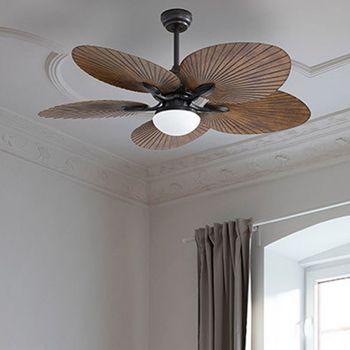 Ventilador de techo led chaw (24w)