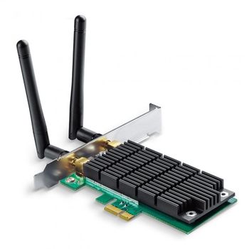 TP-Link Archer T6E Adaptador PCI Express Dual Band AC1300