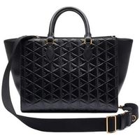 lacoste bolso de mano lage maheki monogram para mujer