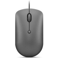lenovo 540 raton optico usb-c 2400dpi gris