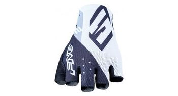 Five gloves rc 2 guantes cortos blanco   gris
