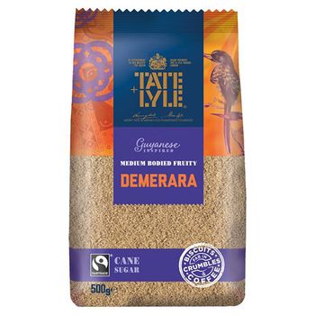 Tate & Lyle Demerara Sugar