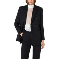 elisabetta franchi chaquetas gi29067e2-110 para mujer