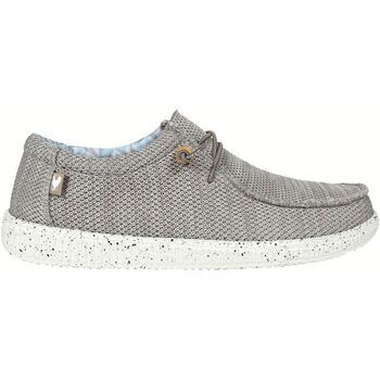 Pitas Mocasines Wallabi knitted para hombre