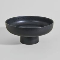 frutero de gres negro