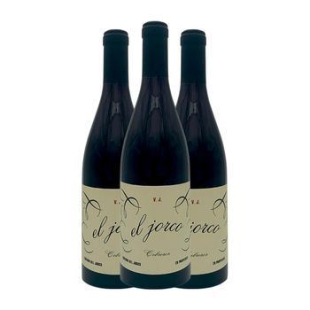 Jorco Vino Tinto Cebreros 75 Cl 13% Vol. (pack De 3 Unidades)