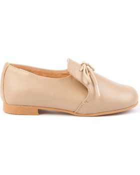 de ANGELITOS ZAPATO GALES PIEL 1393 CAMEL
