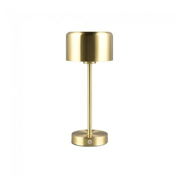 Lámpara de mesa recargable led jeff ii (1.5w)