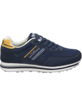 Zapatillas Lois 64244 Azul Marino 42