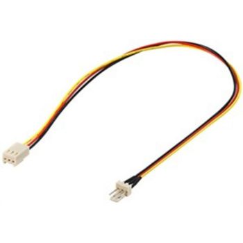Cable de alimentación interna Goobay 93631 0,3 m macho-hembra