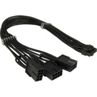 cable adaptador inter-tech gpu-02 12vhpwr a 3x pcie 8-pin
