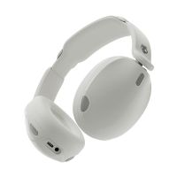 auriculares skullcandy hesh 540 anc inalambricos y con cable bluetooth cancelacion de ruido microfono blanco