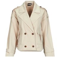 vero moda gabardina vmmanonclara para mujer