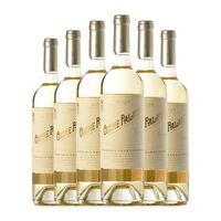 cosme palacio vino blanco rioja crianza 75 cl 125 vol pack de 6 unidades
