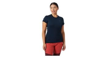 Camiseta para mujer helly hansen lifa active solen azul