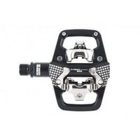 look pedales x-track en-rage plus negro spd