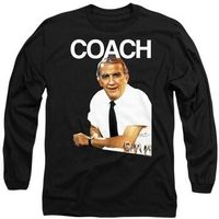 cheers camiseta manga larga coach para mujer
