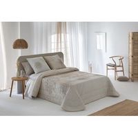 colcha bouti modelo terra jvr 260x270 para cama 160 cm