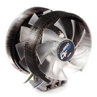 zalman cnps9900 df dual fan ventilador cpu 120mm
