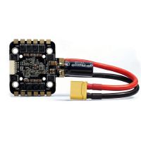 esc sin escobillas radiolink 80a 2-6s 4en1 de 30x30mm am32 at421 mcu compatible con pwm dshot300 dshot600 para drones de