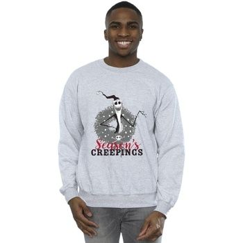 Disney Jersey The Nightmare Before Christmas Seasons Creepings para hombre