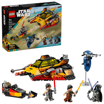LEGO LEGO Star Wars Speeder de Nieve Force Burner 75414