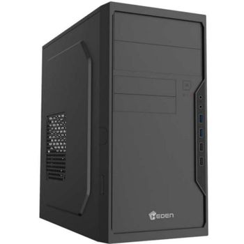 Caja PC Heden SMART 2 micro ATX 455W Negro