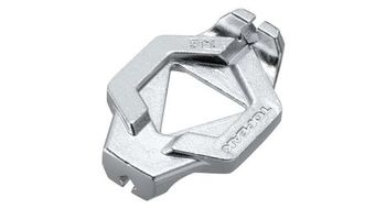 Cle a rayon topeak duospoke wrench 14g   15g