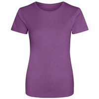 awdis camiseta just cool para mujer