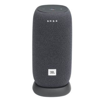JBL Link Portable Altavoz Bluetooth Speaker con Asistente Google Gris