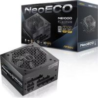 fuente de alimentacion antec neoeco atx 31 1000w certificacion 80 gold modular