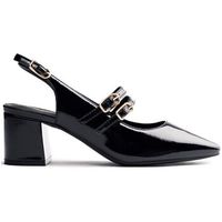 gioseppo zapatos de tacon 73272 negro para mujer