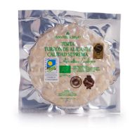 tortas turron alicante ecologico el abuelo 200 grs