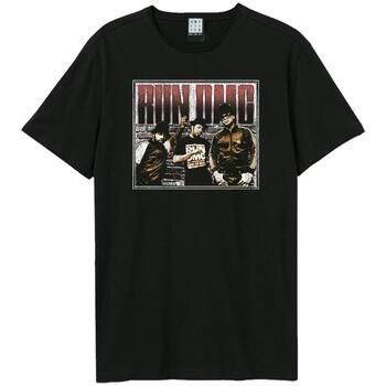 Amplified Clothing Camiseta Halved Threshed para hombre